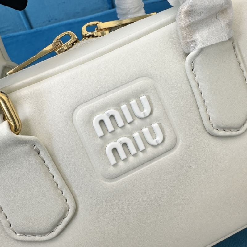 Miu Miu Top Handle Bags